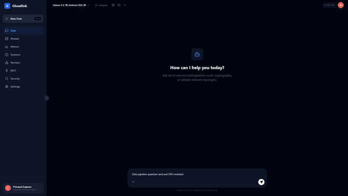 Ghostlink Studio walkthrough